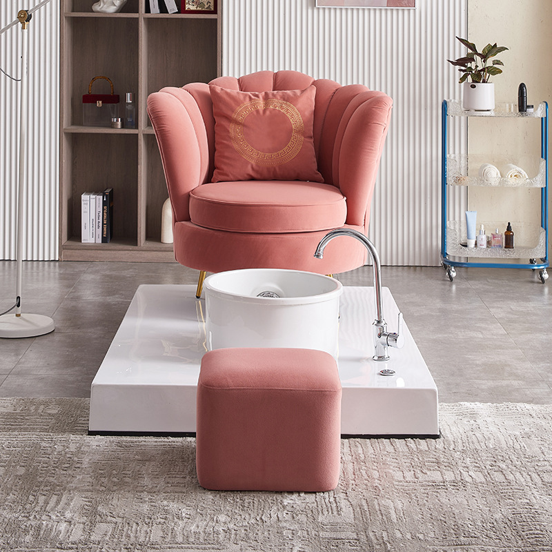 Silla de manicure, sofá especial para manicure, sofá de manicure, sofá de manicure
