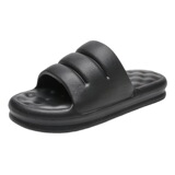 Тапочки, нескользящая обувь, летние слайдеры для влюбленных на платформе