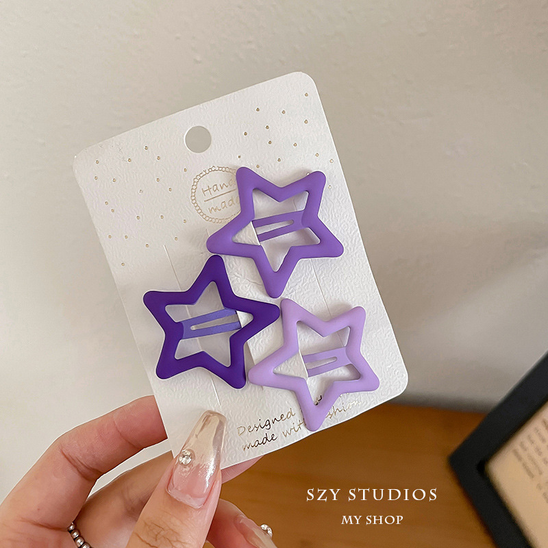 Horquilla rosa, horquilla para niñas y niños, clip de pico de pato para bebé, clip de flequillo lateral, clip lateral para niña linda, tocado