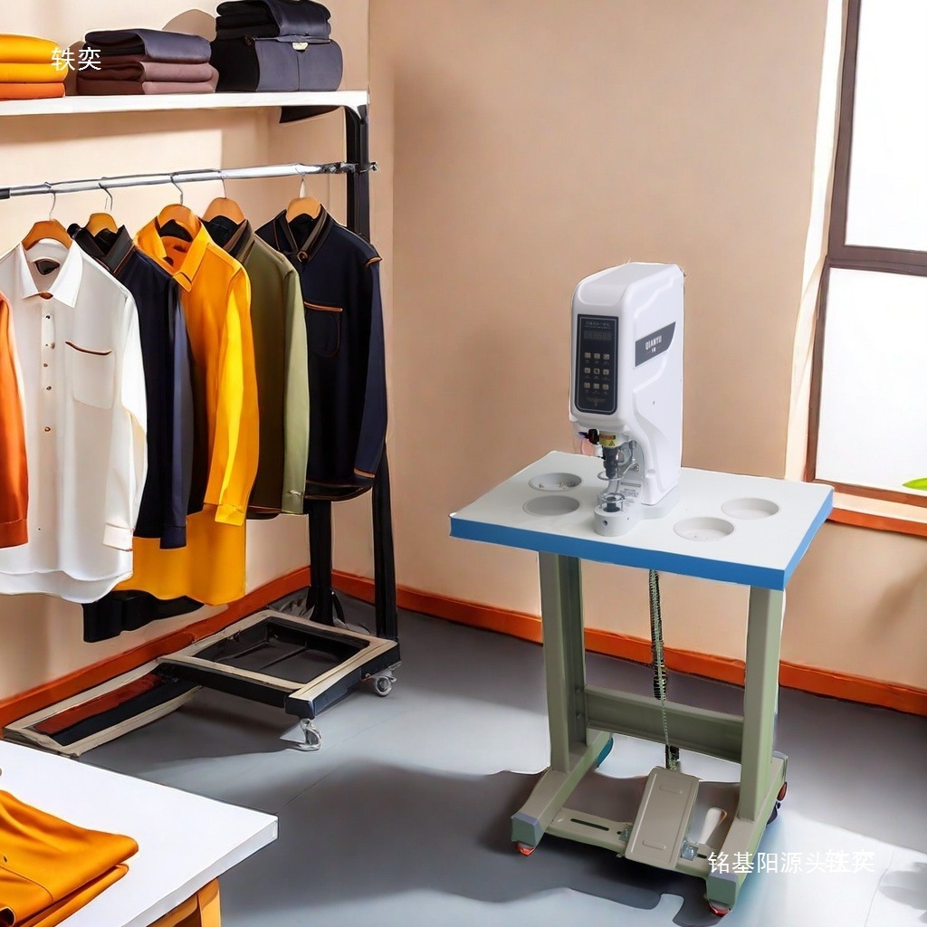 818伺服钉扣机一体机全自动 打扣机电动大白扣铆钉扣工业缝纫机