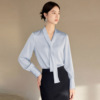 Blue shirt