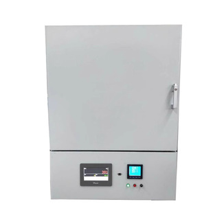Ceramic fiber rapid cooling program temperature control muffle furnace high temperature sintering furnace metal ceramic sintering solution analysis electric furnace