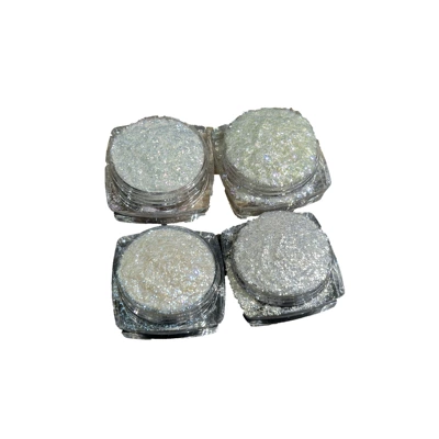 Dırnaq bəzəkləri Ins-Style Glitter Powder