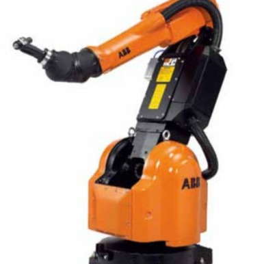 ABB机器人 IRB 580 6轴10kg 短臂1.22m 长臂1.62m 喷漆机器人