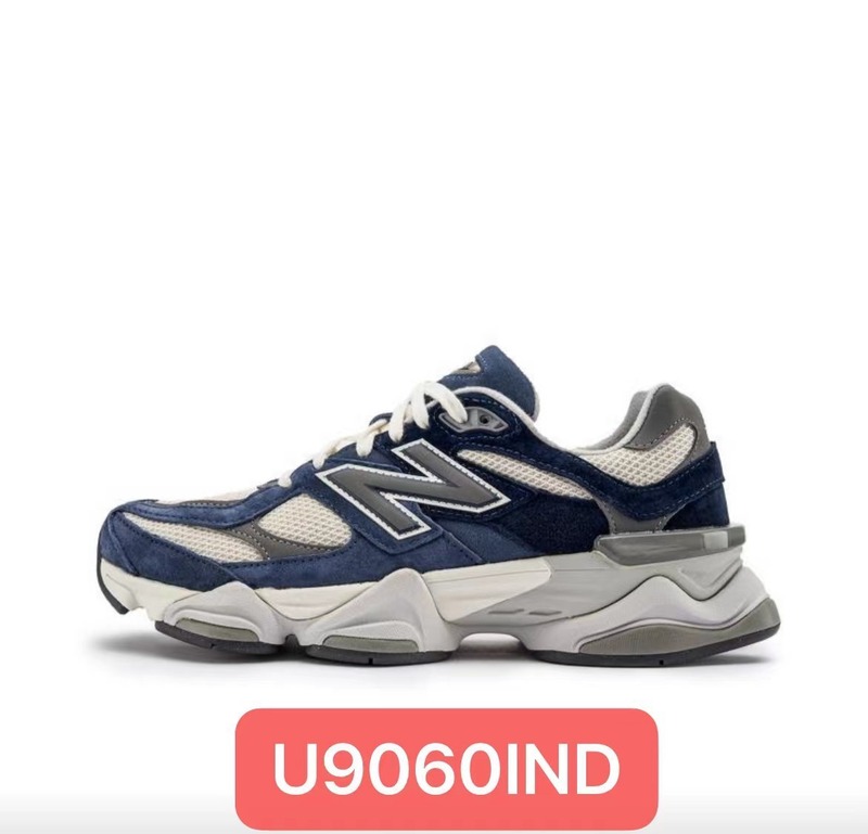 莆田靴ニューバランス nb9060 ピュアオリジナルミレニアム象蹄男性と女性の厚底高さ増加お父さん靴ランニングシューズクロスボーダー|undefined