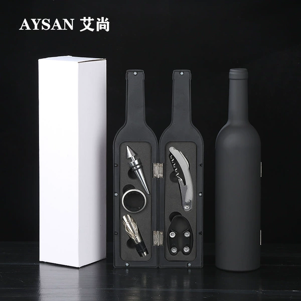 Regular magnum five-piece set in white box