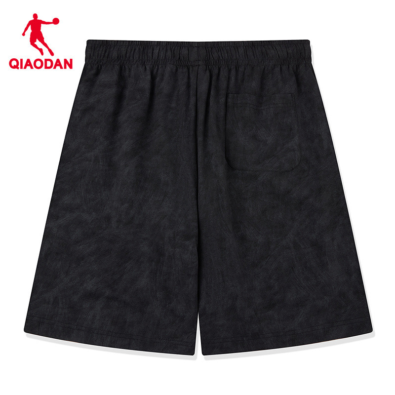Jordan Comfortable Fashionable Knitted Shorts Boys 2025 Summer New Shopping Mall Official genuine goods