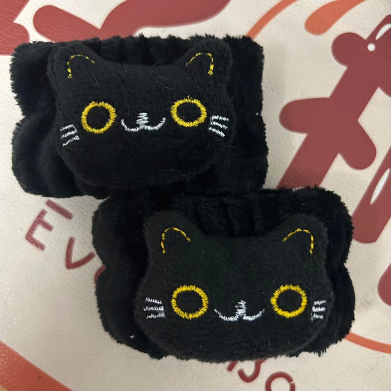 검은 고양이【1마리】