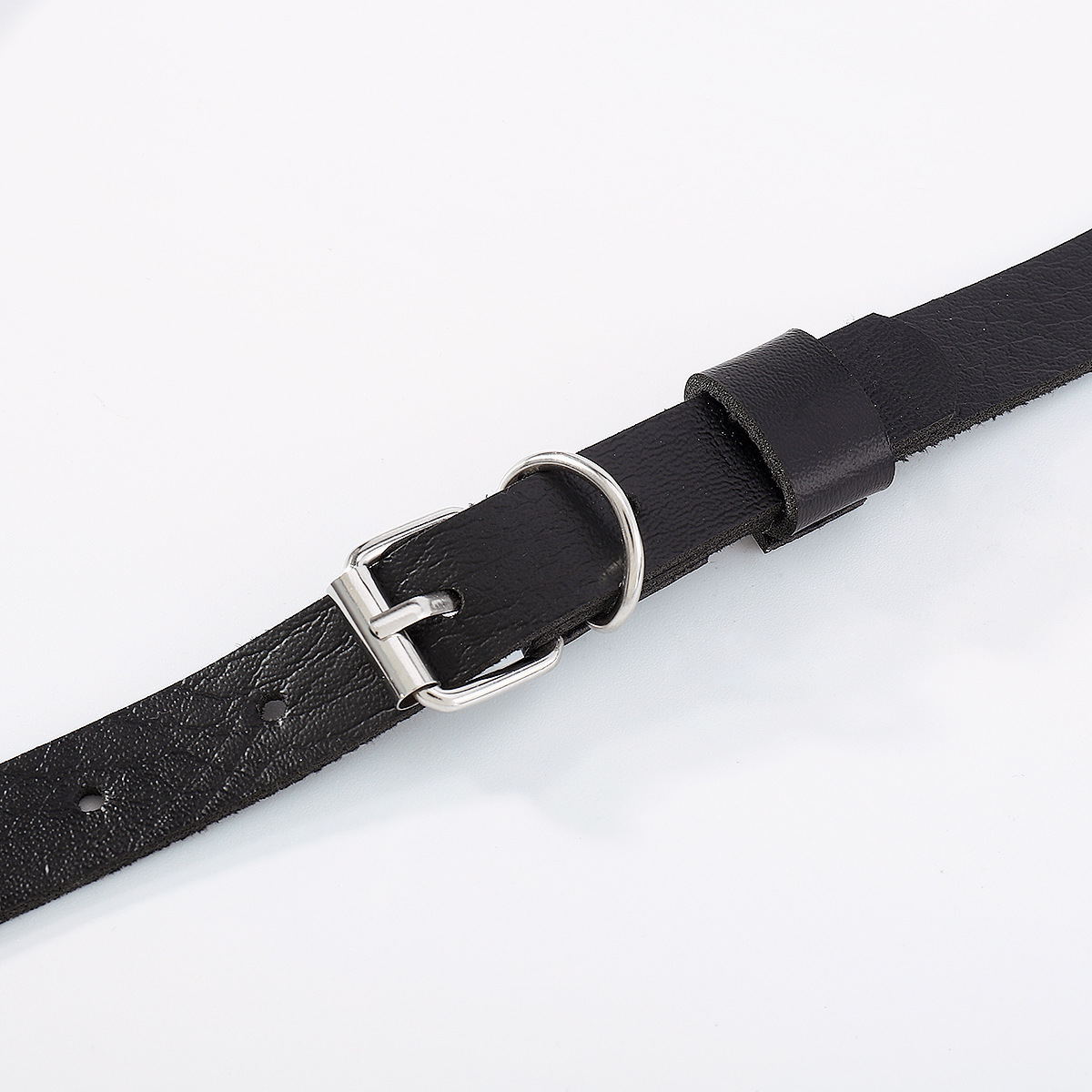 Sexy PU Leather Geometric Body Chain Belt