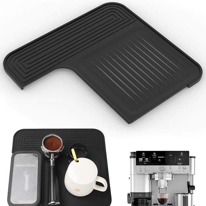 Ninja LuxeEspresso咖啡机ES601顶部防水配件食品级硅胶保护垫|undefined