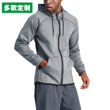 即墨lulu篮球训练健身运动卫衣男休闲连帽跑步速干运动外套长袖