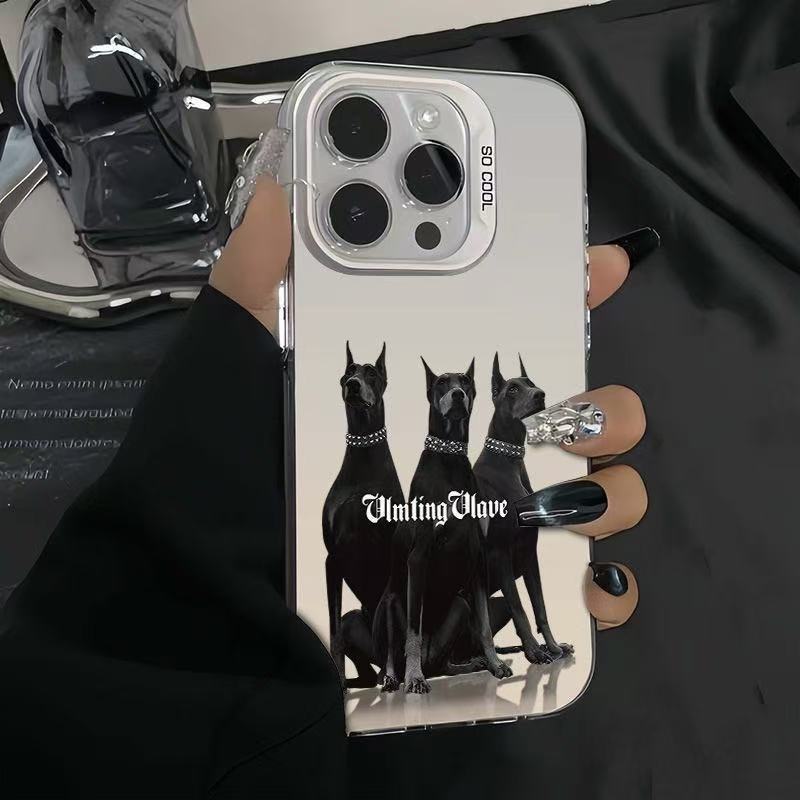 Nueva aplicación para iPhone 16 funda para teléfono móvil Apple 15promax/14 anti-caída 13pro12 Europa y América 11 transfronterizo 11