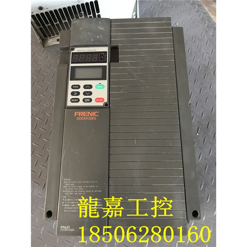 A073*富士变频器 5000G9S 22KW 380V FRN22G9S-4CE 质量保证现货