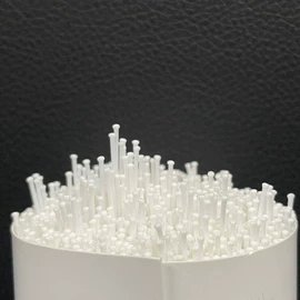 塑料丝塑料绳;其他塑料棒;口罩鼻梁条