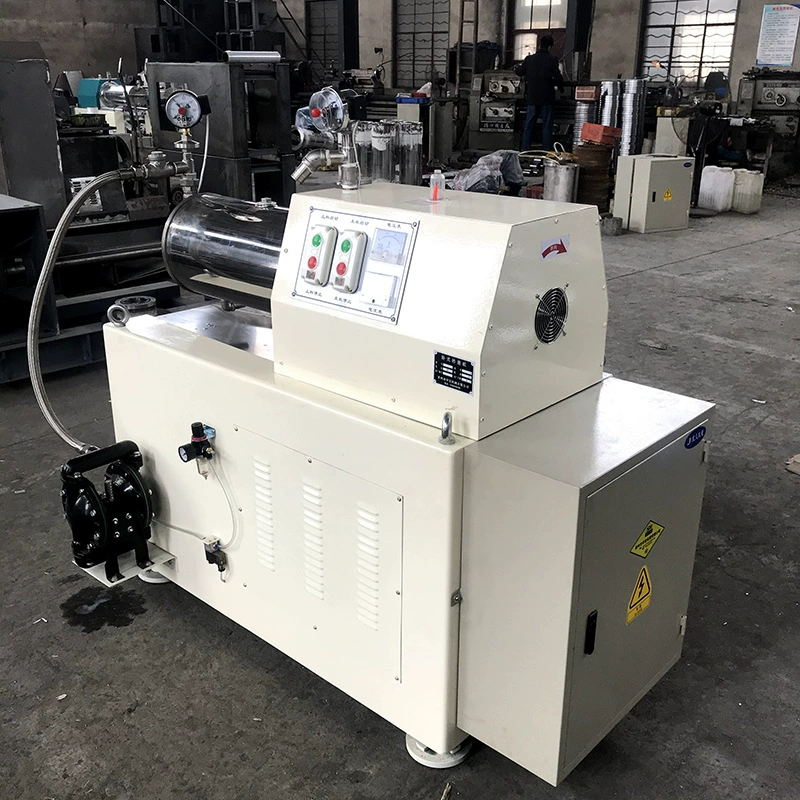 Источник Завод Небольшая лабораторная краска чернила взрывозащищенный шлифовальный станок из нержавеющей стали 100 литров горизонтальный шлифовальный станок