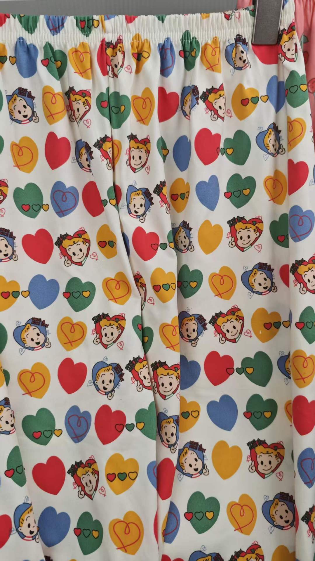 싱글팬츠 - 하라다지(인조면)