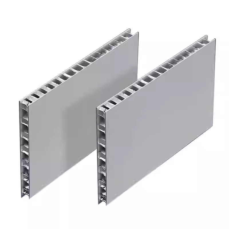 Панель алюминиевая сотовая инженерная 7мм