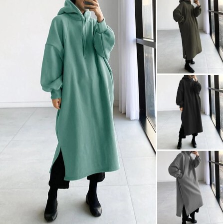 2023 AliExpress Amazon Independent Station Fall/Winter European and American Fashion Fleece Medium and Long Turtleneck Wear 2023 AliExpress Amazon Independent Station Fall/Winter European and American Fashion Fleece Medium and Long Turtleneck Wear