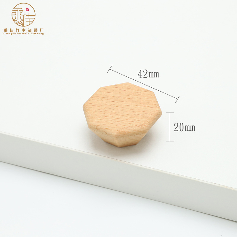 メーカー家具キャビネットドア木製ハンドルキャビネット引き出し無垢材ハンドルワードローブ収納ボックスハンドル原木風|undefined