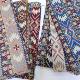 Yarn-Dyed Jacquard Ethnic Style Upper Luggage Fabric High-Density Clothing Upper Luggage Fabric Original High-Density Fabric