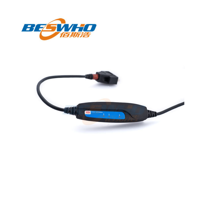 Kvaser Leaf SemiPro SWC 单通道CAN转USB 全新现货