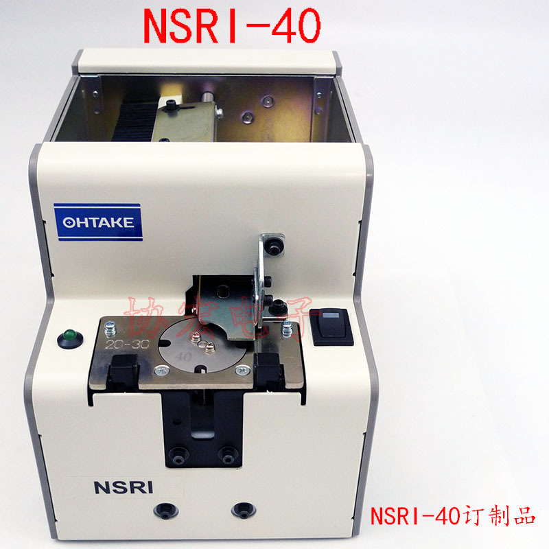 OHTAKE NSRI-40 20 23 26 30 14 17螺丝机AUTOMATIC SCREW FEEDER