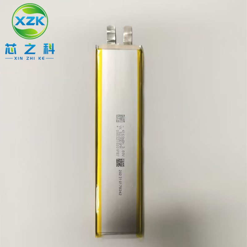 3.8V polymer lithium battery 41600mAh high voltage pure cobalt battery 5235140 laptop 5235E4