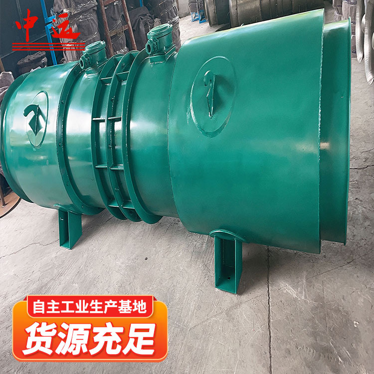 矿用风机FBD煤矿用风机性能稳定设备使用FBD煤矿用风机
