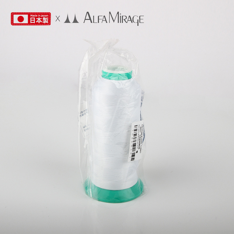 Alfa Mirage 日本珍珠高强涤纶线  KING系列# 8穿珍珠项链尼龙线