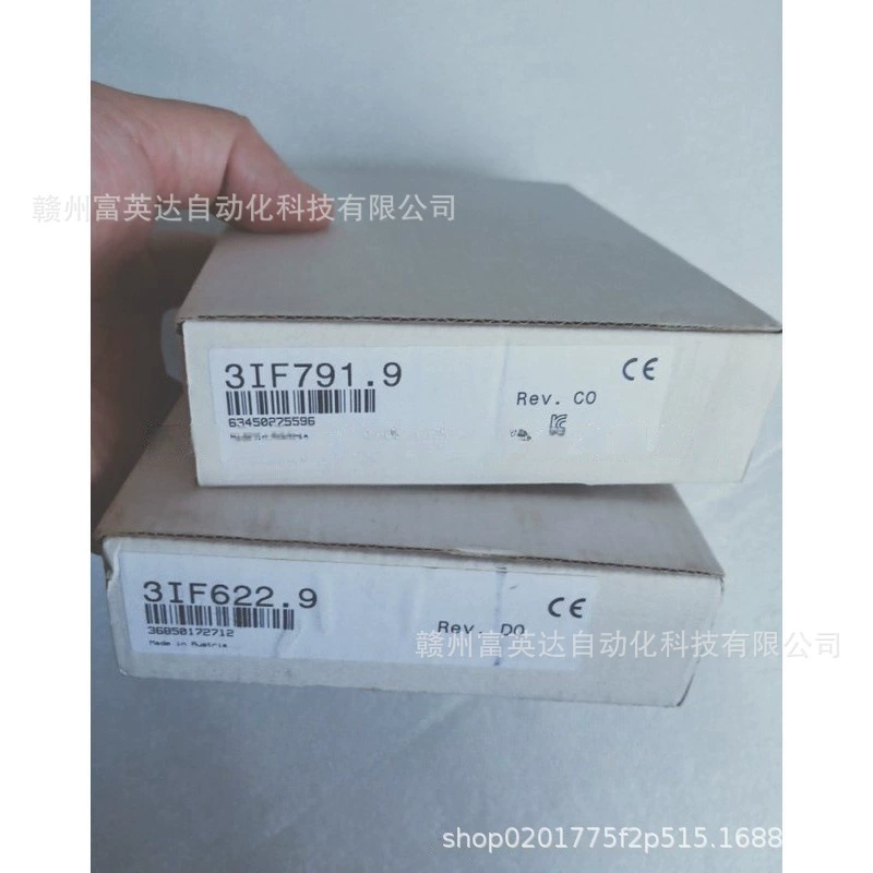 Модуль B&R 3IF622.9 оригинальная точечная физическая съемка, продажа по договоренности