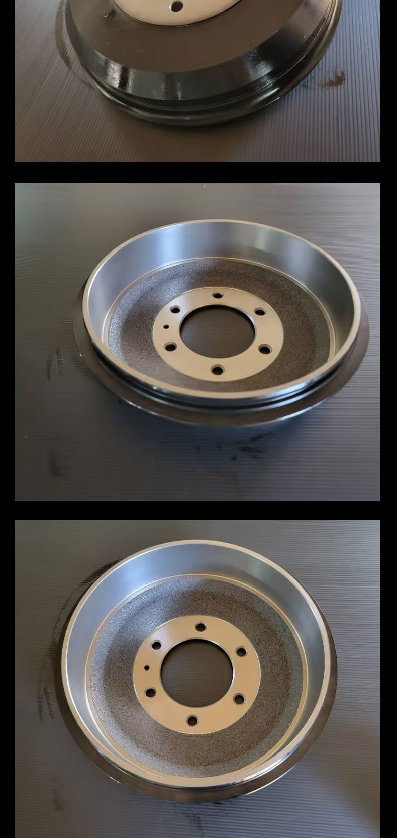 8980303850 is suitable for Isuzu D-MAX pickup trucks and Holden COLORADO pickup brake drums