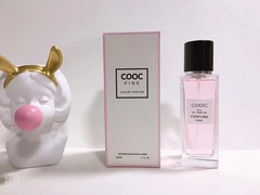 靚麗女孩女士香水持久淡香小眾香水清新自然50ml香水批發