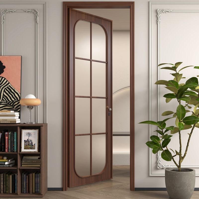 新款法式复古门卫生间厨房厕所阳台书房浴室玻璃门室内平开门