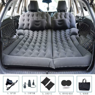 Vehicle-mounted inflatable bed — Factory