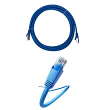 CAT6 4P&times;7/0.2mm���FTP��������RJ45ˮ���^PVC�o��ǧ�����ξW��