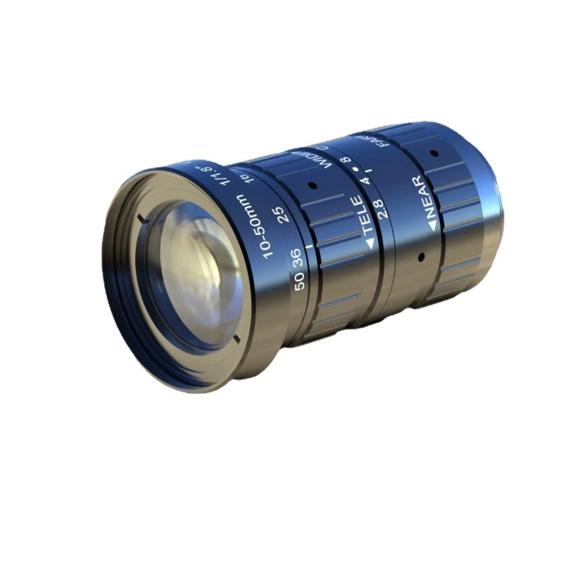 Мониторинг линз камер в пресс-форме: интеллектуальное управление Zhijue Photon Cloud Maixing Bosiyuan CCD