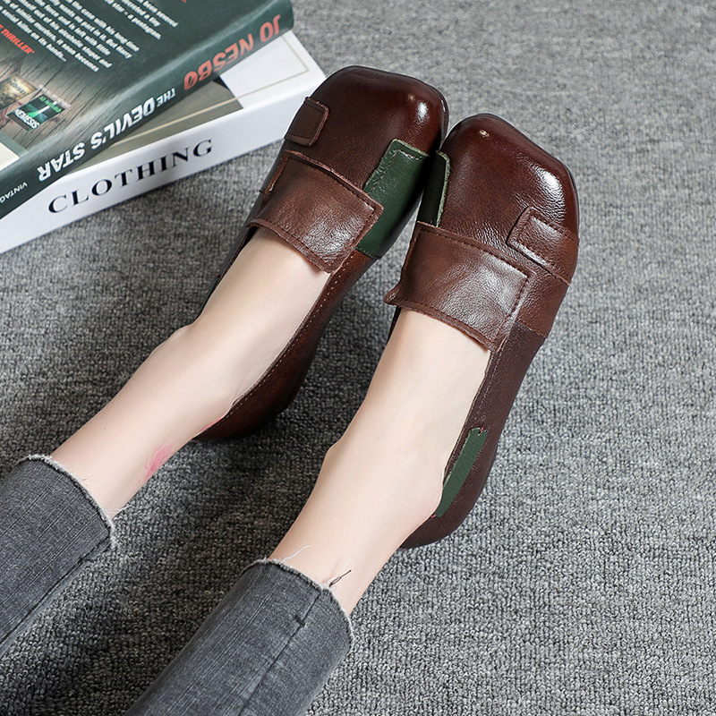 Title 9, Zapatos casuales de mujer con suela blanda y co...