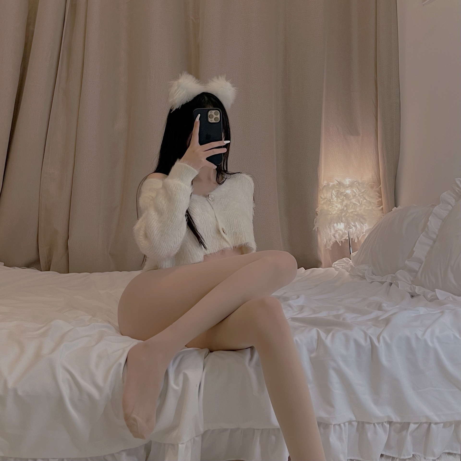 1004 does not open the flesh color