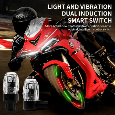vibration flash burst flash — Other lights
