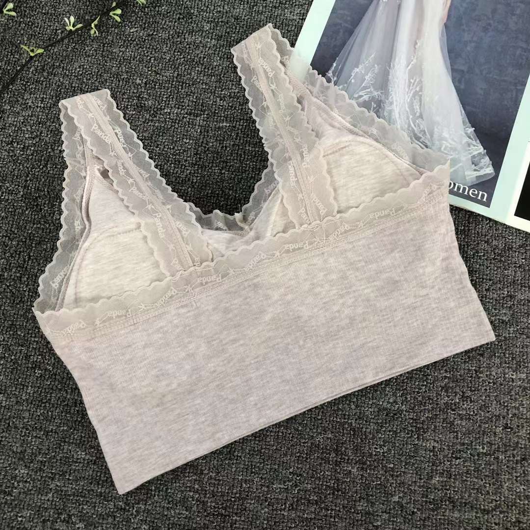 Nuevo chaleco sin costuras de alta elasticidad de alta calidad de dama sin anillo de acero bra de yoga ropa interior deportiva mujer al por mayor