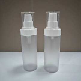 旅行分装瓶空瓶化妆品化妆水按压式小瓶子乳液瓶喷雾瓶PET瓶
