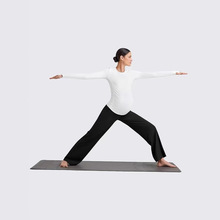 高弹打底裤孕妇裤跨境亚马逊针织长裤阔腿休闲欧美新品拖腹直筒裤