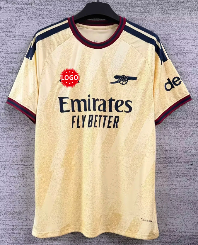 2627 uniformes de fútbol versión aficionado, nuevas camisetas de fútbol de clubes como Manchester United, Manchester City, Arsenal y Real Madrid.