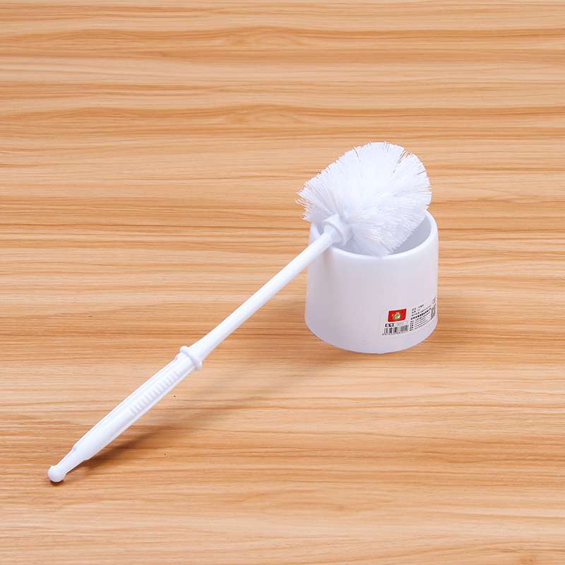 Cepillo de baño de plástico combinación de hogar con base al por mayor