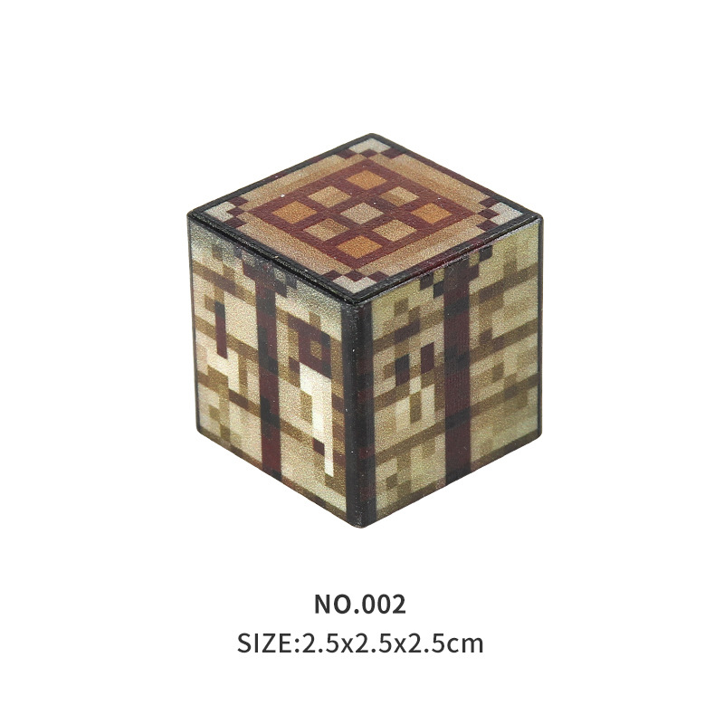 Magnetic small constructor, (Cross-border trading), 25mm
