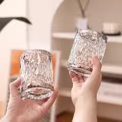 轻奢玻璃冷水壶水杯整套家用客厅待客水杯套装高颜值家庭杯子套装|undefined