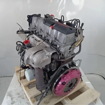 Engine assembly BT50 2.5L turbo diesel