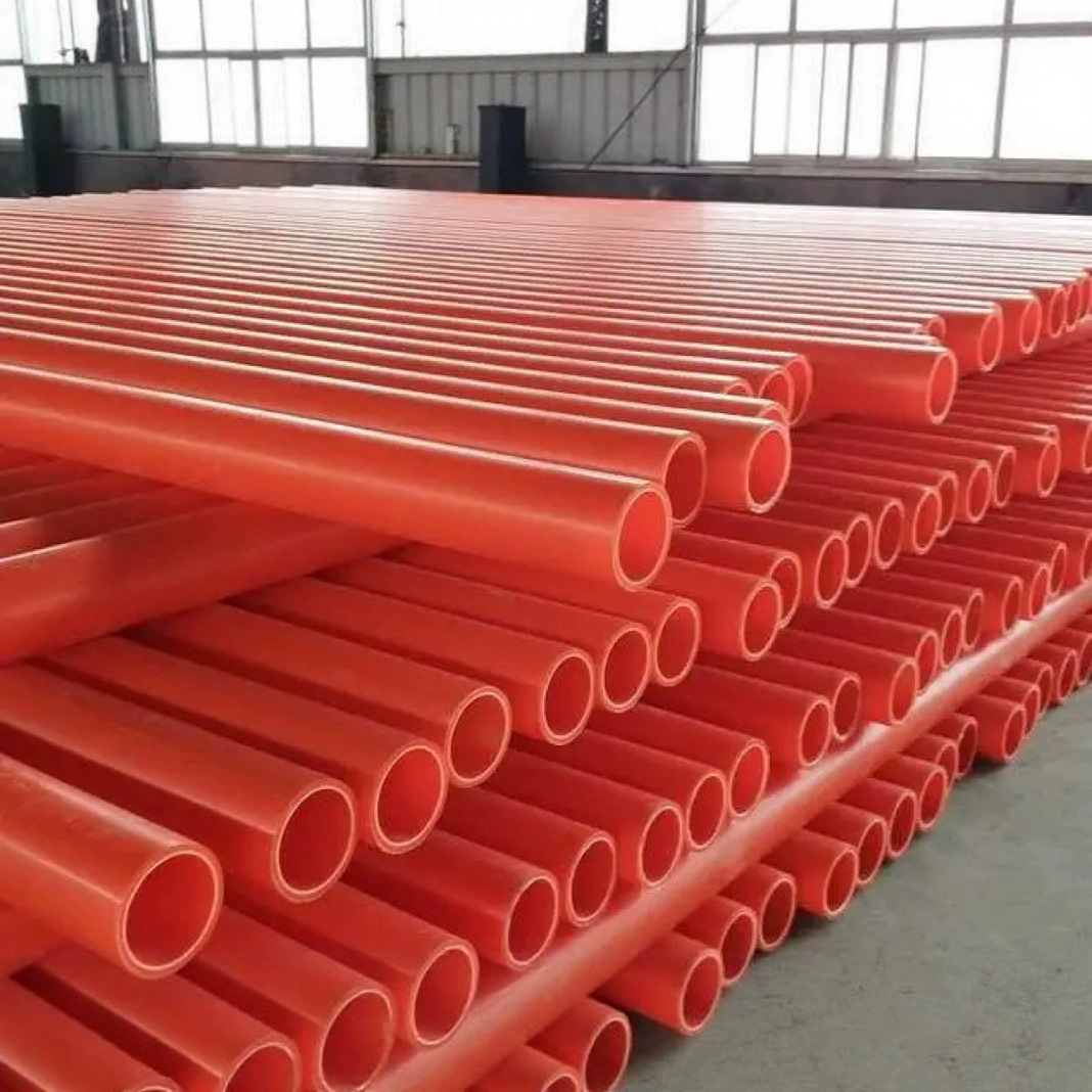 新塑厂家货源MPP电力保护管电缆保护管250MM电力拖拉管电力直埋管