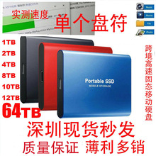 �ؼ���ó��̬�ƶ�Ӳ��  Type-c USB3.1���ݴ�����SSD2TB/16TB�ֻ�