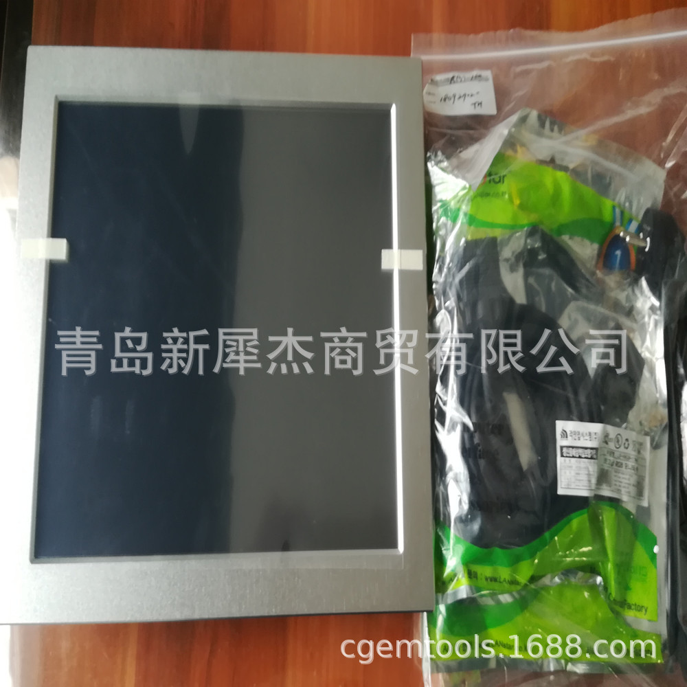 经销 BOSCOTECH显示屏、触摸屏FPD-15AT